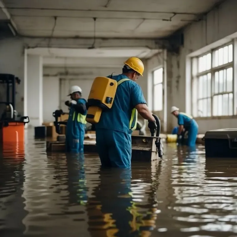 Emergency Water Extraction And Removal in Leakesville, MS